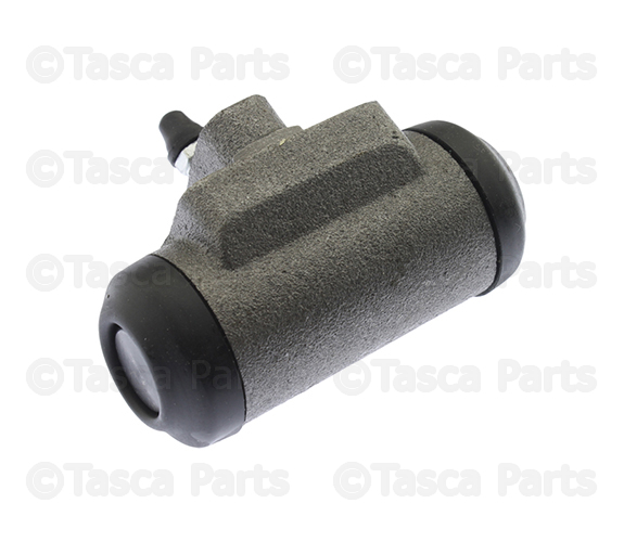 19213347 - Brakes: Wheel Cylinder for Cadillac: Escalade | Chevrolet: Blazer, C1500, C2500, C3500, C3500HD, K1500 Pickup, K2500 Pickup, K3500 Pickup, Suburban C1500, Suburban C2500, Suburban K1500, Suburban K2500, Tahoe | GMC: C1500 Pickup, C2500 Pickup, C3500 Pickup, C3500HD, K1500 Pickup, K2500 Pickup, K3500 Pickup, Suburban C1500, Suburban C2500, Suburban K1500, Suburban K2500, Yukon Image