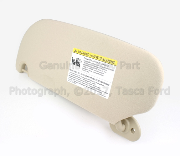 7L2Z7804104GA - Body: Sun-visor for Ford Image