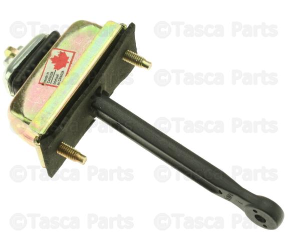 GD7A58270A - Body: Door Check for Mazda: 626 Image