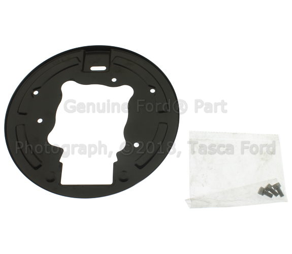 FR3Z2C028E - Brakes: Splash Shield for Ford: Mustang Image