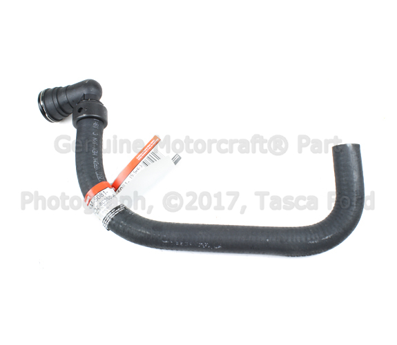 BL3Z8C350A - Cooling System: Hose for Ford Image