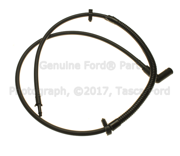 9L3Z17K605A - Body: Washer Hose for Ford: F-150 Image