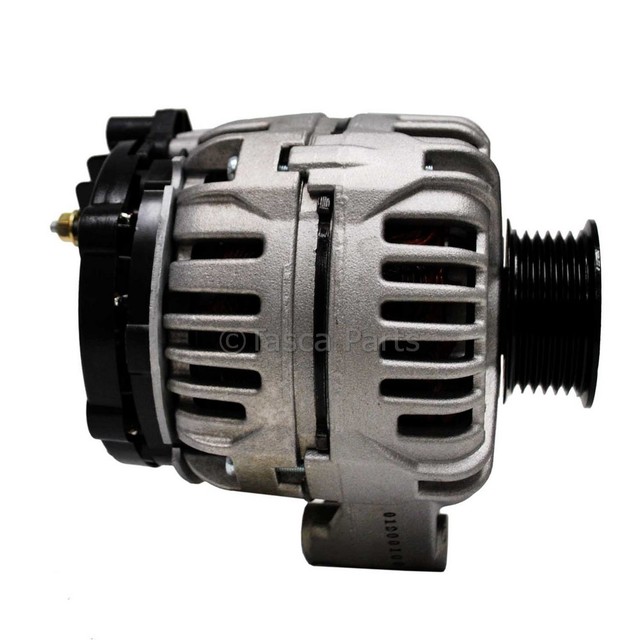 19343655 - : Alternator, Remanufactured for GM Image