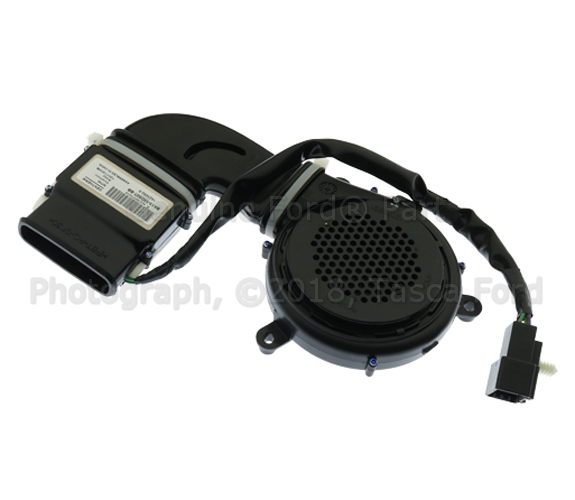 BA1Z18D507F - Body: Blower for Ford: Edge | Lincoln: MKX Image