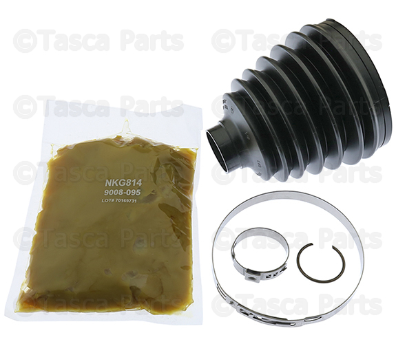 2016-2024 Nissan TITAN XD Outer Boot C9241-1LB0J | TascaParts.com