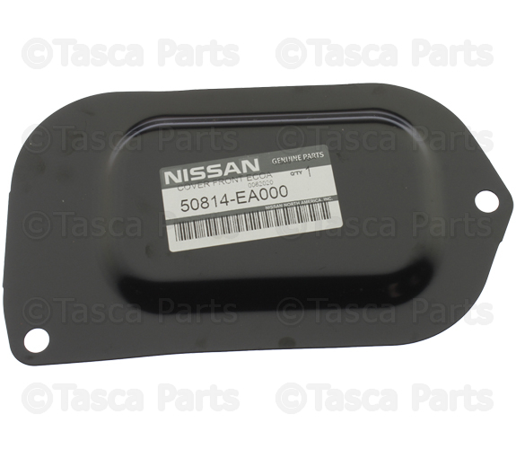 50814EA000 - Body: Filler Shield for Nissan Image