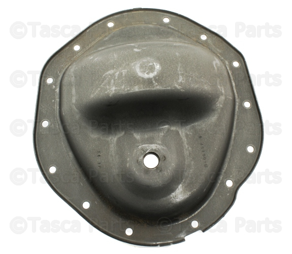 5086680AC - Front Suspension &amp; Drive: Differential Cover Package for Dodge: Ram 1500, Ram 2500, Ram 3500 Image