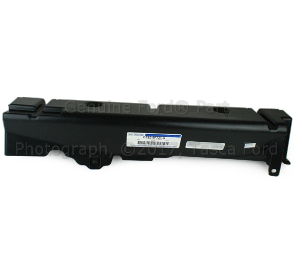 CP9Z9F721A - Belts &amp; Cooling: Radiator Support Air Deflector for Ford Image