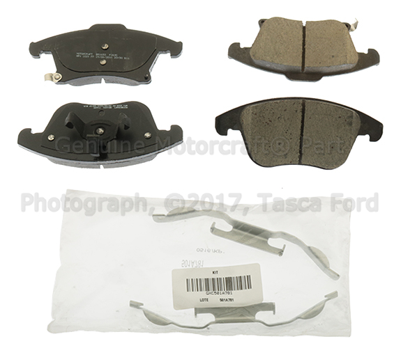 FU2Z2V001F - : Kit - Brake Lining for Ford Image