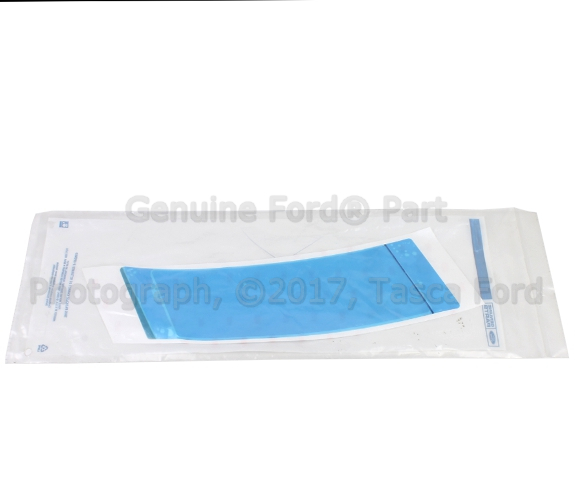 8L8Z99292A23A - Body: Stone Deflector for Ford: Escape | Mercury: Mariner Image