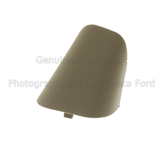 FL3Z1531459AD - Body: Windshield Pillar Trim Cap for Ford: F-150, F-250 Super Duty, F-350 Super Duty, F-450 Super Duty Image