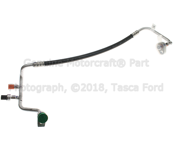 YF37447 - HVAC: Motorcraftâ„¢ AC Hoses for Ford: Mustang Image