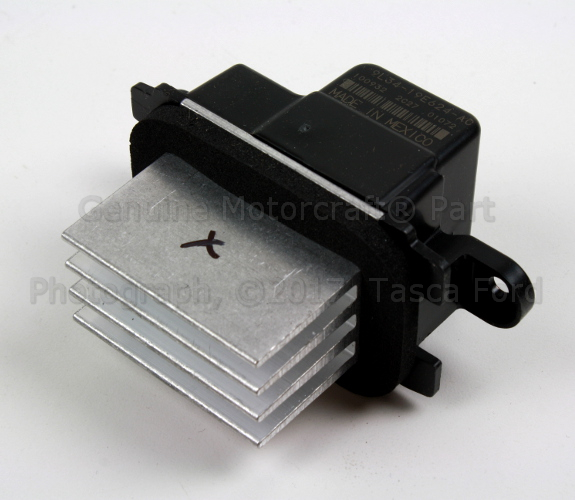 BLAZE 劣情　配布音源　未開封品 HVAC Blower Motor Control Module 9l3z19e624c | TascaParts.com