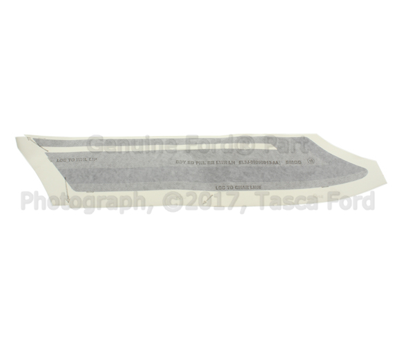 EL3Z99290D13AA - : Stripe Tape for Ford Image