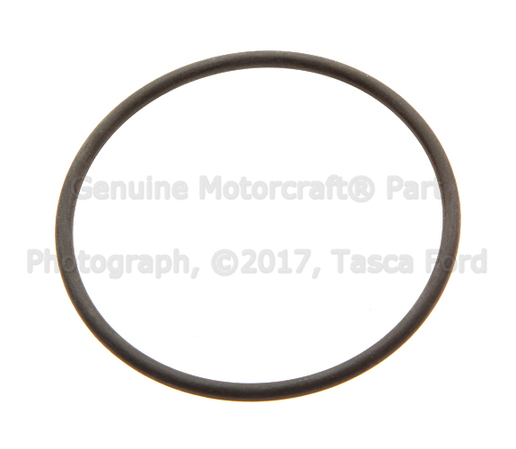 W702837S300 - Cooling System: Lower Housing Gasket for Ford: Explorer, Explorer Sport, Explorer Sport Trac, Mustang, Ranger | Mercury: Mountaineer Image