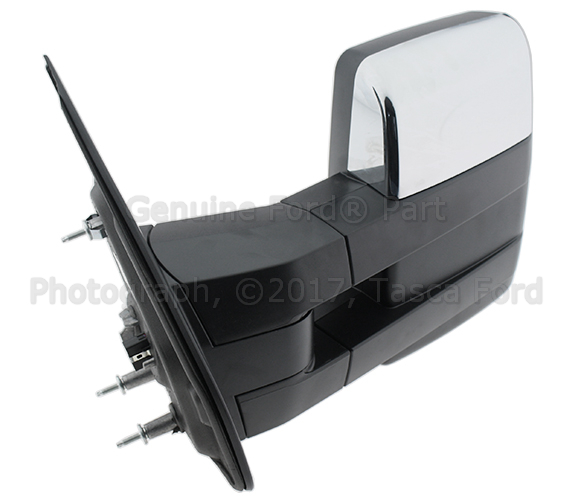 9L3Z17683EC - : Mirror, Power, Trailer Tow, Left Hand Side - Driver's Side (LH) for Ford: F-150 | Lincoln: Mark LT Image