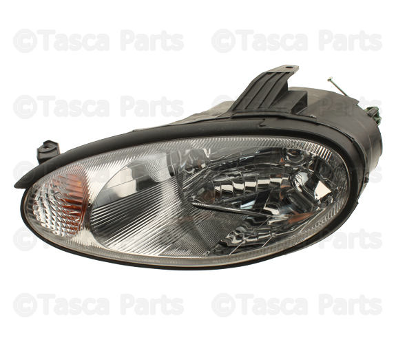 NC10510L0E - : Lens &amp; Housing - Driver's Side (LH) for Mazda Image