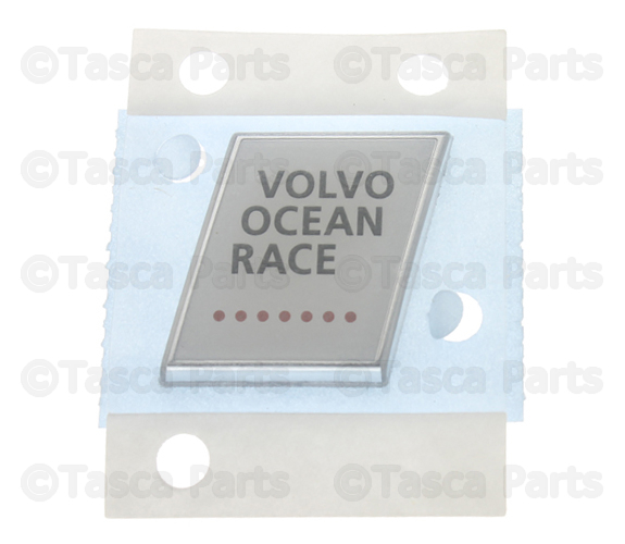 31664598 - : Hatch Emblem for Volvo Image