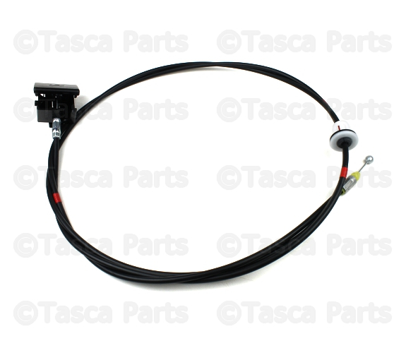 GS3L56720 - Body: Release Cable for Mazda Image