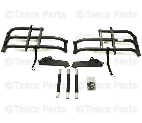 999T7BX190 - : Sliding Bed Extender (Produced After 9/1/2011 for Nissan Image