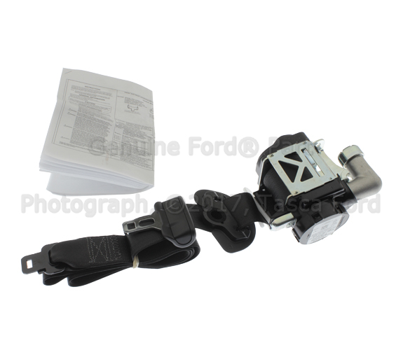 DG1Z54611B09AC - Electrical: Seat Belt Assembly for Ford Image