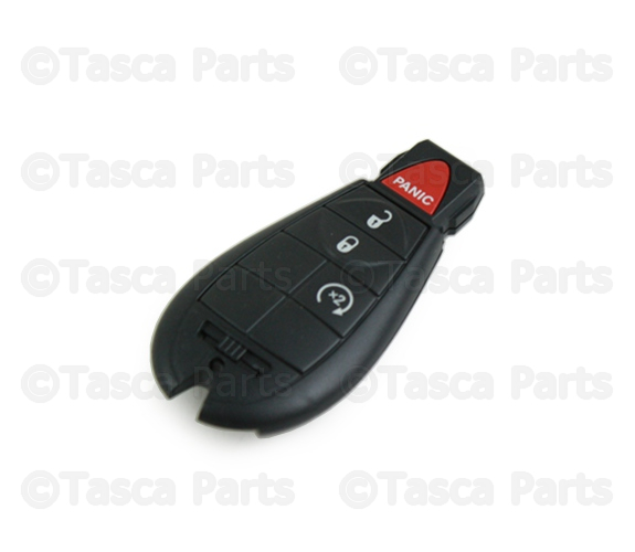 CEA1H30GAE - Electrical: Integrated Key Fob Transmitter for Mopar Image