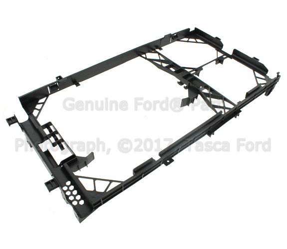 AL1Z19702A - HVAC: Condenser Mount Bracket for Ford: Expedition | Lincoln: Navigator Image
