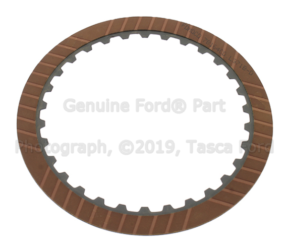 9L3Z7B164C - Transmission: Transmission Clutch Friction Plate for Ford: Expedition, F-150, F-250 Super Duty, F-350 Super Duty, Mustang, Transit-150, Transit-250, Transit-350, Transit-350 HD | Lincoln: Navigator Image