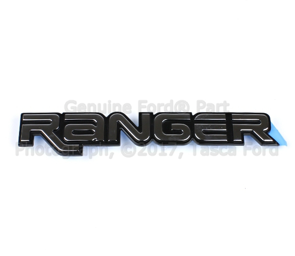F67Z16720B - Body: Nameplate for Ford Image