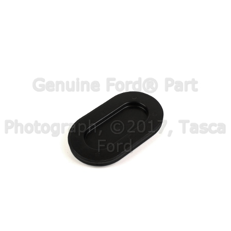 4L3Z99277B76AA - Body: Front Panel Plug for Ford: F-150, F-150 Lightning, F-250 Super Duty, F-350 Super Duty, F-450 Super Duty, Ranger Image