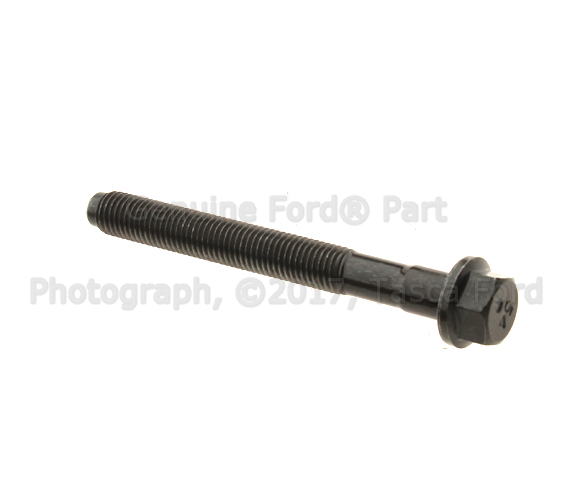 BR3Z6345B - Engine: Engine Crankshaft Main Bearing Cap Bolt for Ford: F-150, Mustang Image