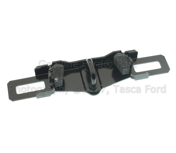 BM5Z5843252A - Body: Lift-gate Lock Striker Plate for Ford Image