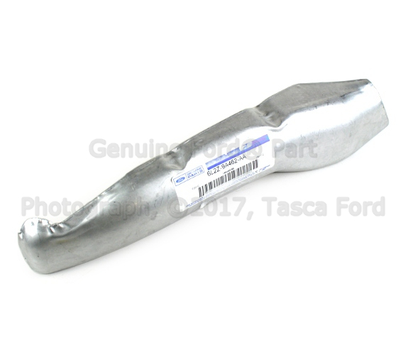 6L2Z9A462AA - Exhaust: Heat Shield for Ford: Explorer, Explorer Sport Trac, F-150 | Mercury: Mountaineer Image