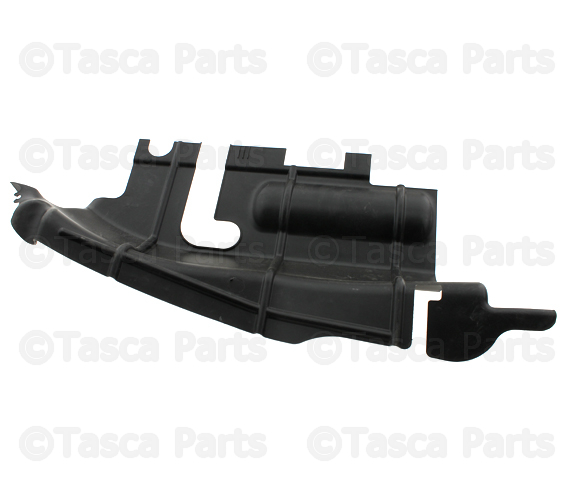 628231PA0A - Body: Air Guide for Nissan: NV1500, NV2500, NV3500 Image