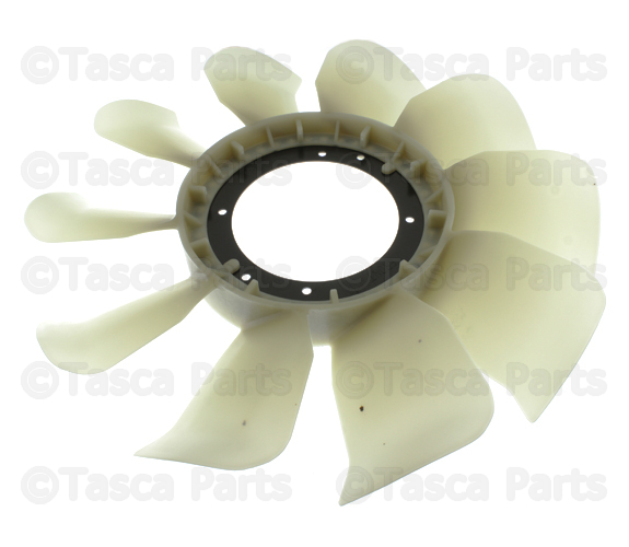 21060EA200 - Cooling System: Fan Blade for Nissan Image