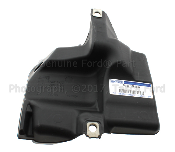 DV6Z17618A - Body: Washer Reservoir for Ford Image