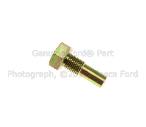 4W4Z7A010AA - : Transmission Drain Plug for Ford Image