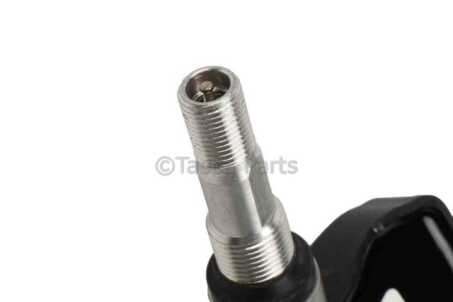25774006 - : Black Tire Pressure Monitoring System (TPMS) Sensor for GM Image