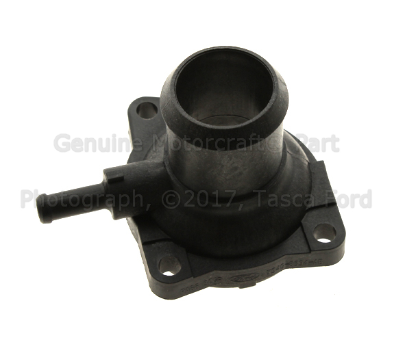 XS4Z8592AC - Belts &amp; Cooling: Engine Coolant Thermostat Housing for Ford Image