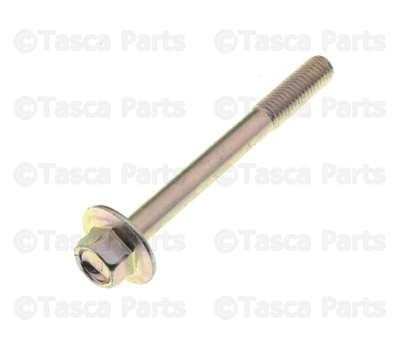9YA02A818 - Cooling System: Belt Tensioner Bolt for Mazda: 3, 6, CX-3, CX-30, CX-5, CX-50, CX-9, MX-5 Miata Image