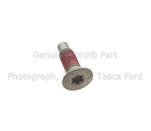 W708733S439 - Brakes: Rotor Bolt for Ford: Explorer, Flex, Police Interceptor Sedan, Police Interceptor Utility, Special Service Police Sedan, Taurus | Lincoln: MKS, MKT Image