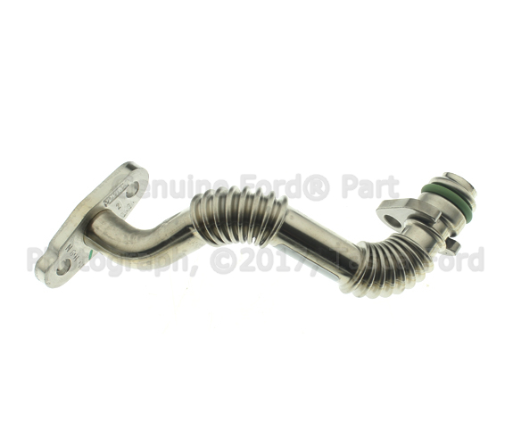 BM5Z6L092D - : Turbocharger Oil Line for Ford: Escape, Fiesta, Fusion, Transit Connect Image
