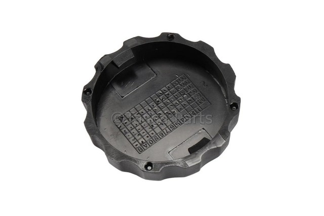 96451788 - Steering: Reservoir Cap for Chevrolet: Aveo, Aveo5 | Pontiac: G3 Image