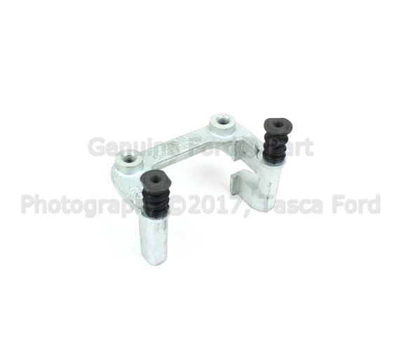 F4ZZ2B511A - Brakes: Disc Brake Caliper Bracket for Ford: Mustang Image