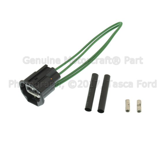 3U2Z14S411EUAD - : Wire Assembly for Ford Image