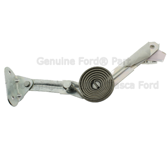 F4TZ16826A - Body: Support Spring for Ford: Bronco, F-150, F-250, F-250 HD, F-350, F-Super Duty Image