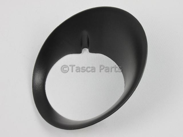 55077238AD - Frames and Bumpers: Fog Lamp Bezel, Right for Dodge: Ram 1500, Ram 2500, Ram 3500 Image