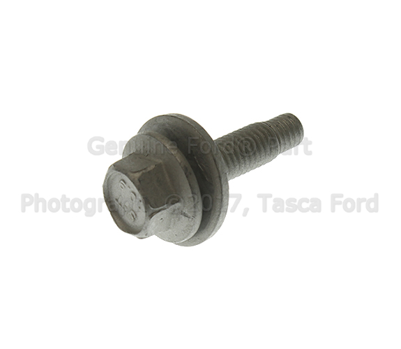 W717793S439 - Body: Upper Rail Assembly Bolt for Ford: Bronco, Expedition, F-150, F-150 Lightning, Ranger | Lincoln: Navigator Image
