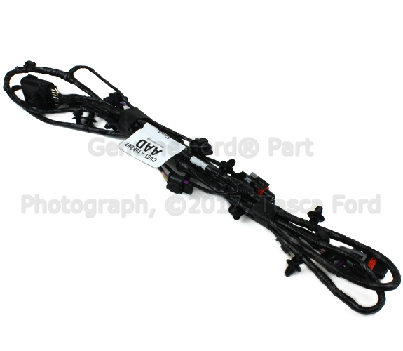 CV6Z15K867A - Body: Wire Harness for Ford Image