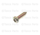 1243106201 - : Handle Base Screw for Kia: Borrego, EV6, K5, Optima, Sorento, Telluride Image
